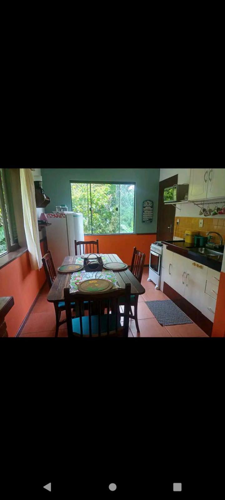 Casa Junto Ao Parque Teresópolis Exterior foto
