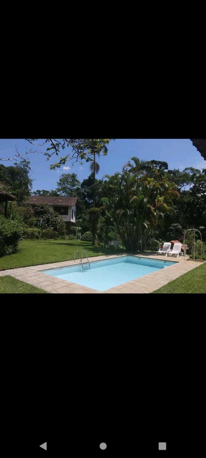 Casa Junto Ao Parque Teresópolis Exterior foto