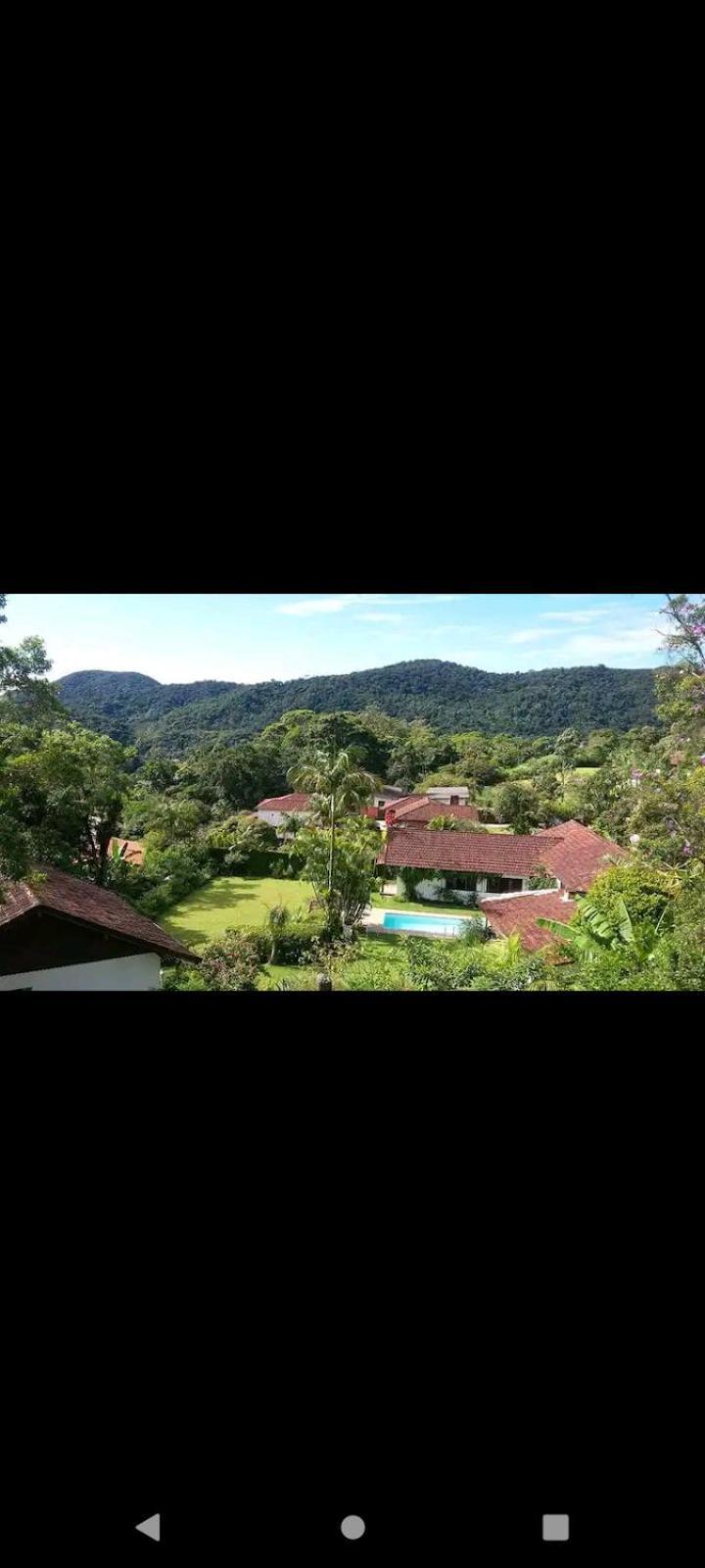 Casa Junto Ao Parque Teresópolis Exterior foto